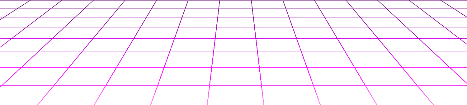 Neon Cyberpunk Grid